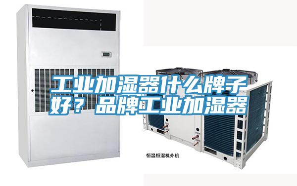 工業(yè)加濕器什么牌子好?品牌工業(yè)加濕器