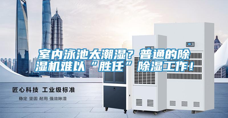 室內(nèi)泳池太潮濕?普通的除濕機(jī)難以“勝任”除濕工作!