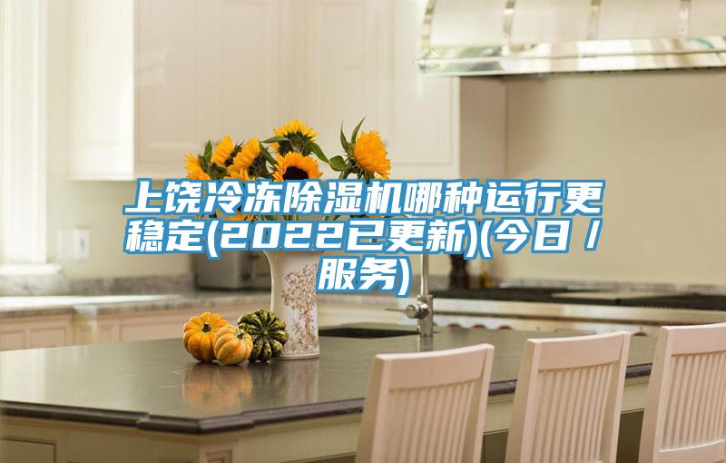 上饒冷凍除濕機哪種運行更穩定(2022已更新)(今日/服務)