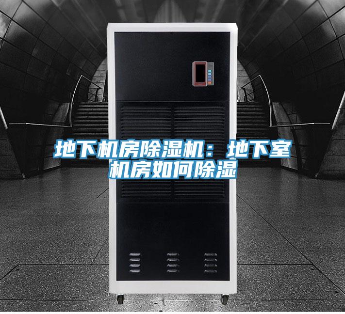 地下機(jī)房除濕機(jī):地下室機(jī)房如何除濕