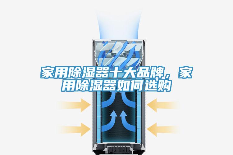 家用除濕器十大品牌，家用除濕器如何選購