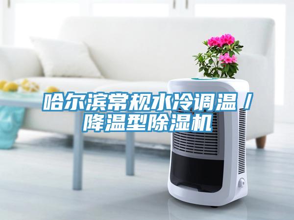 哈爾濱常規水冷調溫/降溫型除濕機