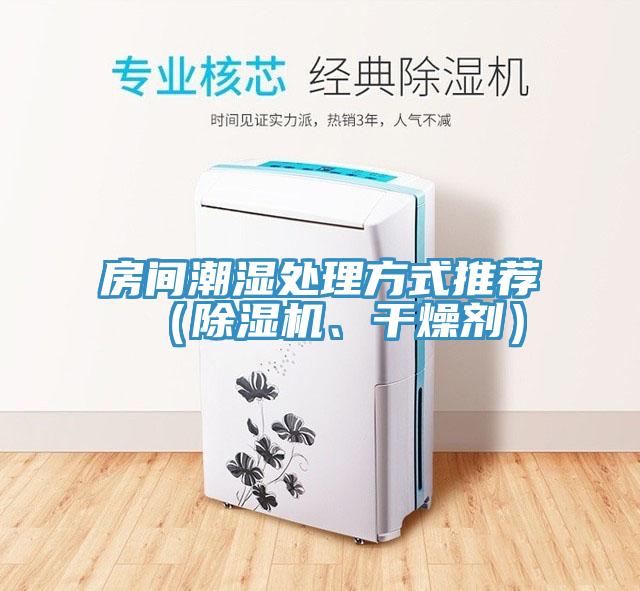 房間潮濕處理方式推薦（除濕機、干燥劑）