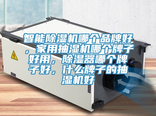 智能除濕機哪個品牌好，家用抽濕機哪個牌子好用，除濕器哪個牌子好，什么牌子的抽濕機好
