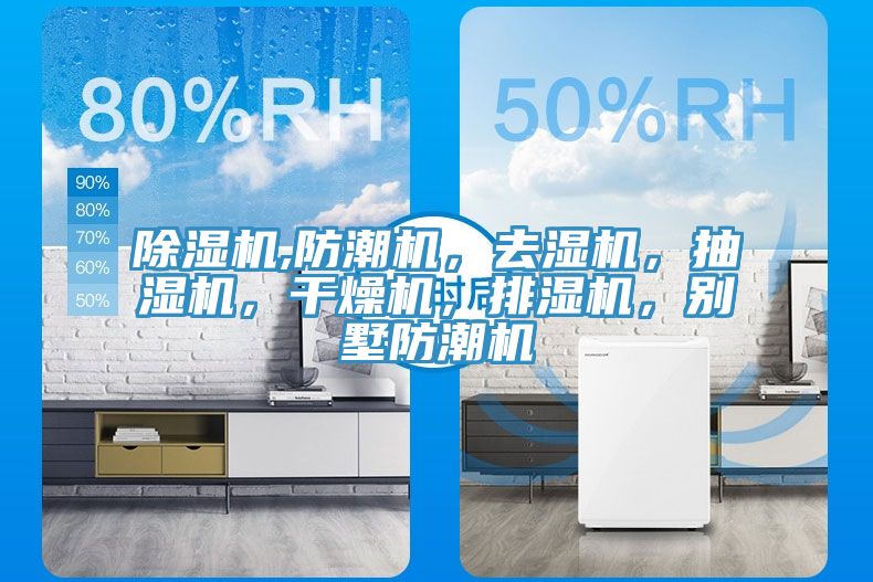 除濕機,防潮機,去濕機,抽濕機,干燥機,排濕機,別墅防潮機