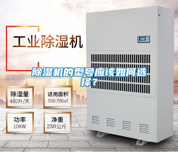 除濕機的型號應該如何選擇？