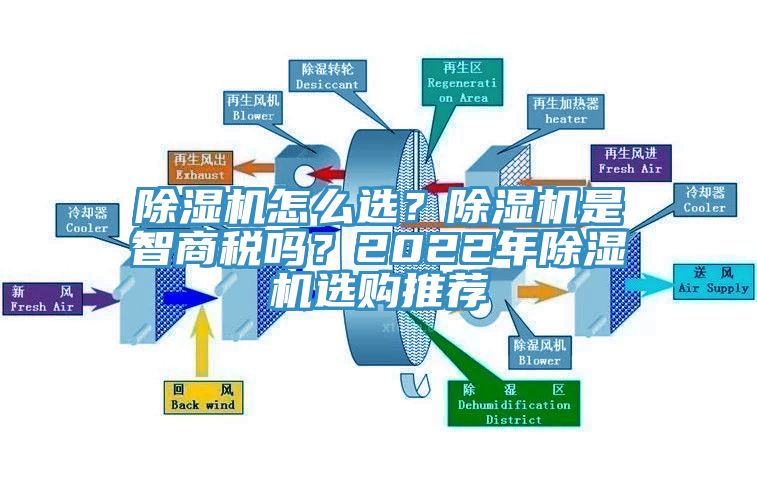 除濕機怎么選？除濕機是智商稅嗎？2022年除濕機選購推薦